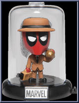 Business Deadpool Action Figure