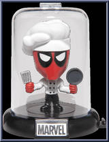 Chef Deadpool Action Figure