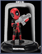Deadpool (Comically-Oversized Weapon) Action Figure