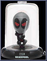 Deadpool (X-Force Leaping With Sword) Action Figure