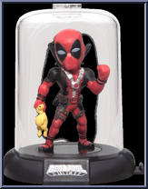 Deadpool With Chicken Action Figure