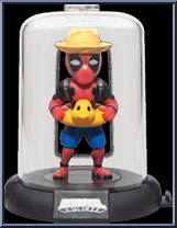Deadpool With Floatie Action Figure