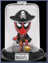 Pirate Deadpool Action Figure
