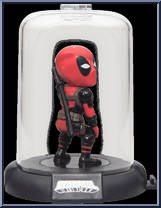 Twerking Deadpool Action Figure