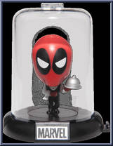 Waiter Deadpool Action Figure
