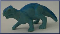 Leptoceratops (Jexar) from Definitely Dinosaurs - Carded - 1988 manufactured by Playskool [Loose]