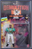 Flame-Throwing Phoenix Action Figure