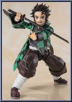 Kamado Tanjirou Action Figure