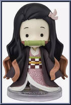 Little Nezuko Action Figure