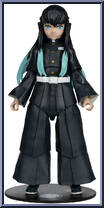 Muichiro Tokito from Demon Slayer - 7" Scale manufactured by McFarlane [Loose]