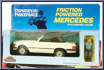 Mercedes (with Dempsey) Action Figure