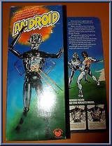 Android from Denys Fisher - Cyborg Half Man-Half Machine manufactured by Denys Fisher [Front]