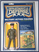 Army (Dress Uniform) Action Figure