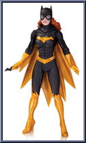 Batgirl Action Figure
