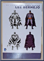 Batman from Designer Series - Lee Bermejo manufactured by DC Collectibles [Back]