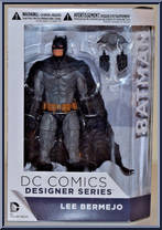 Batman from Designer Series - Lee Bermejo manufactured by DC Collectibles [Front]