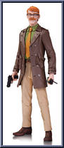 Jim Gordon from Designer Series - Greg Capullo manufactured by DC Collectibles [Loose]