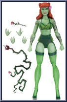 Poison Ivy from Designer Series - Aunt Lucia manufactured by DC Collectibles [Loose]