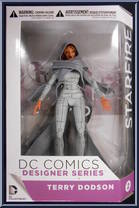 Starfire from Designer Series - Terry Dodson manufactured by DC Collectibles [Front]