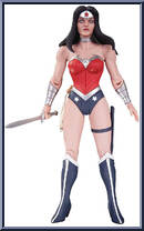 Wonder Woman Action Figure