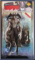 Amon (Flesh Repaint) from Devilman - Series 1 manufactured by Fewture [Front]