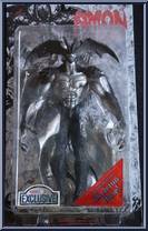Amon OVA (Pewter) from Devilman - Series 3: Toys R Us Exclusive manufactured by Fewture [Front]
