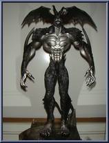 Amon OVA (Pewter) Action Figure
