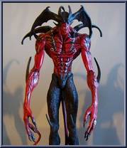 Amon - Tribal from Devilman - Series 1 manufactured by Fewture [Loose]