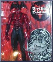 Devilman - Tribal from Devilman - Series 1 manufactured by Fewture [Front]