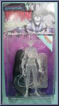 Devilman-Lady (Clear) from Devilman - Series 1 manufactured by Fewture [Front]
