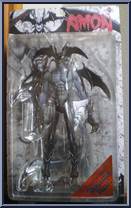 Devilman OVA from Devilman - Series 3: Amon Apocalypse manufactured by Fewture [Front]