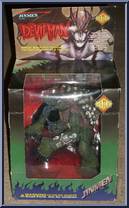 Jinmen from Devilman - Series 1: Boxed Figure manufactured by Fewture [Front]