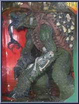 Jinmen from Devilman - Series 1: Boxed Figure manufactured by Fewture [Front]