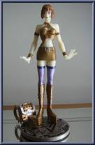 Miki - 666 (Venus Concious) Action Figure