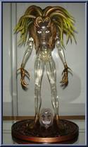 Psychogenie - 666 (Maximum Flash) Action Figure