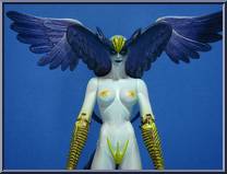 Silene from Devilman - Series 1 manufactured by Fewture [Loose]