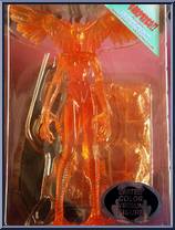 Silene - Limited Color (Orange) from Devilman - Series 1 manufactured by Fewture [Front]