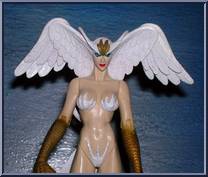 Silene (U.S. Version) from Devilman - Series 1 manufactured by Fewture [Loose]