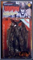 Winged Devilman - Limited Color (Black) from Devilman - Series 1 manufactured by Fewture [Front]