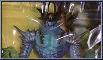 Zenotic Amon - 666 (Dragon Kind) from Devilman - Series 2: Wonder Festival Exclusive manufactured by Fewture [Front]