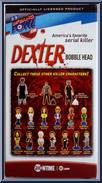 Lt. Debra Morgan from Dexter - Bobble Heads manufactured by Bif Bang Pow! [Back]