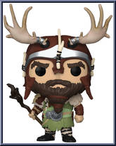 Druid Action Figure
