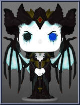 Lilith (Super) (Glows in the Dark) Action Figure
