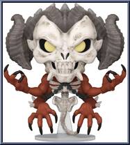 Mephisto Action Figure