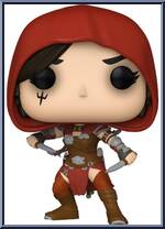 Rogue (Daggers) Action Figure