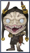Treasure Goblin Action Figure