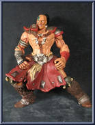 Barbarian Action Figure