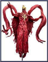 Blood Bishop (Mega Figure) from Diablo IV - Basic Series manufactured by McFarlane [Loose]