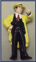 Dick Tracy (Checking Watch) Action Figure
