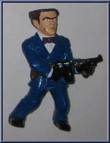 Flattop Action Figure